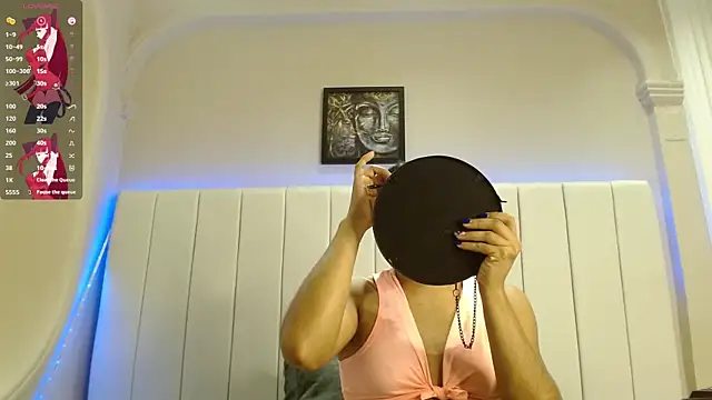 kendra lux1 online show from 24, 11, 2025