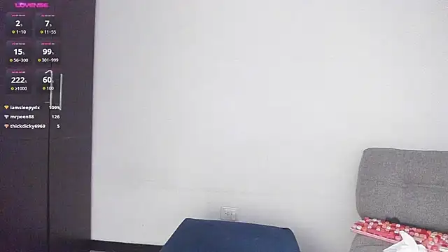 AvaFerrera online show from 11, 2, 2026