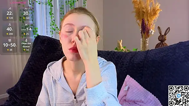 Succubelle online show from 3, 12, 2025