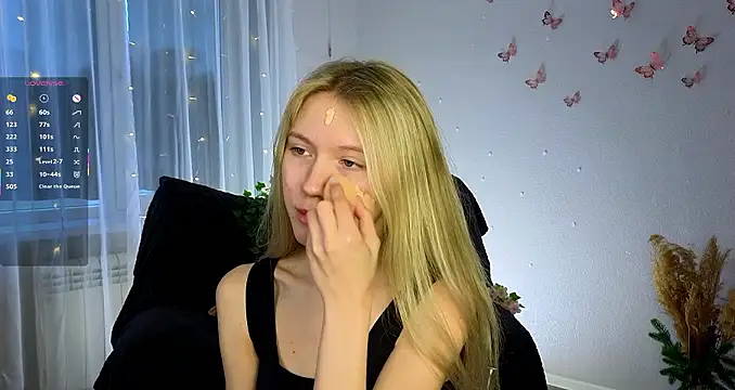 Succubelle online show from 11, 1, 2026