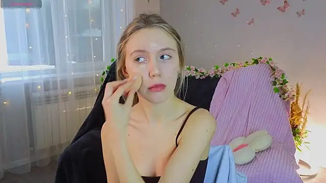 Succubelle online show from 13, 1, 2026