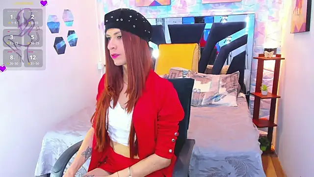 Charlotte Landry   online show from 29, 4, 2026