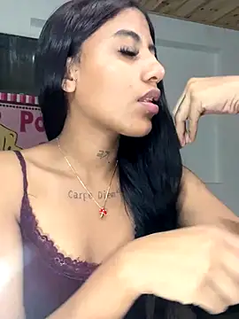 Deysha Garcias online show from 31, 10, 2025