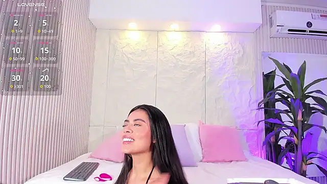 Isabellax21 online show from 21, 11, 2025