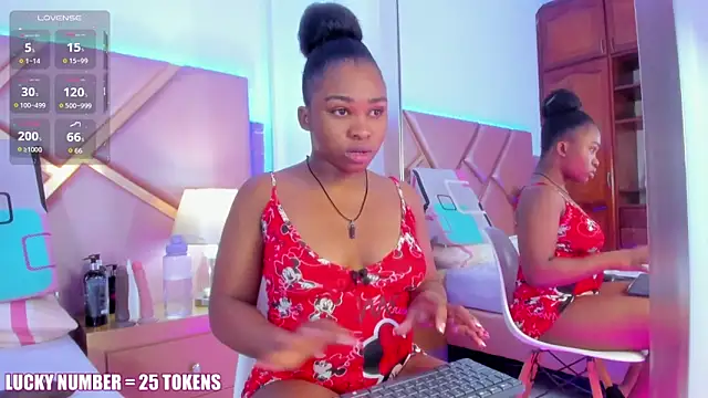 SophieSinclair online show from 1, 2, 2026