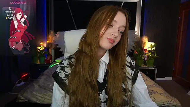 Snapshot of FoxyMayy chatting on 19, 4, 2026 FoxyMayy online show from 19, 4, 2026