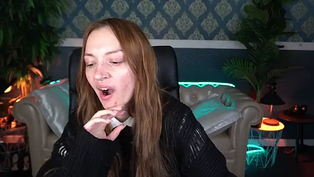 Snapshot of FoxyMayy chatting on 23, 4, 2026 FoxyMayy online show from 23, 4, 2026