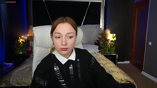 Snapshot of FoxyMayy chatting on 24, 4, 2026 FoxyMayy online show from 24, 4, 2026