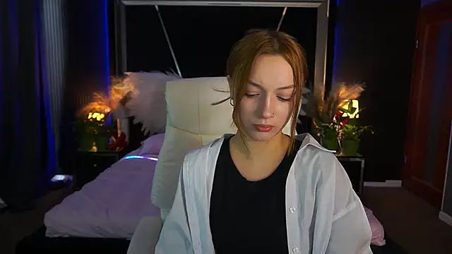 Snapshot of FoxyMayy chatting on 18, 5, 2026 FoxyMayy online show from 18, 5, 2026