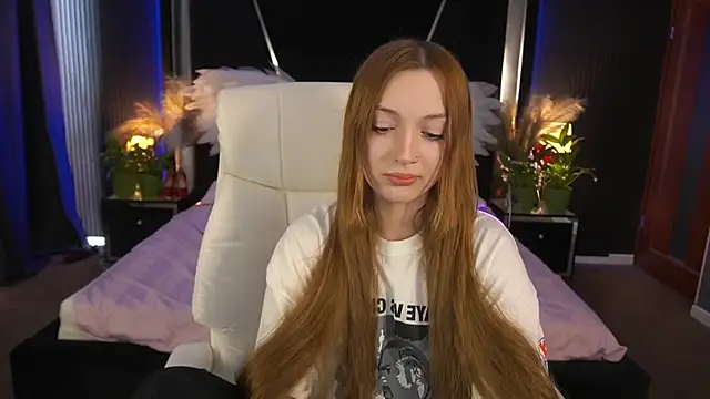 Snapshot of FoxyMayy chatting on 24, 5, 2026 FoxyMayy online show from 24, 5, 2026