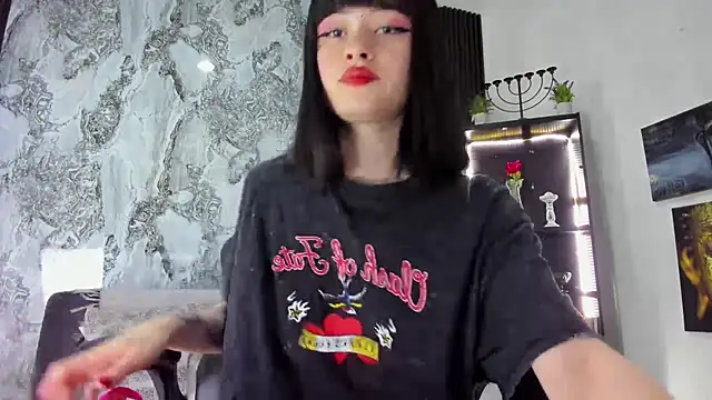 Zoe Rosse00 online show from 19, 11, 2025