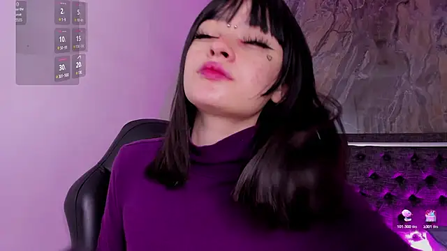 Zoe Rosse00 online show from 24, 2, 2026