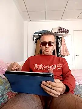 EmilioTaladdro online show from 28, 3, 2026