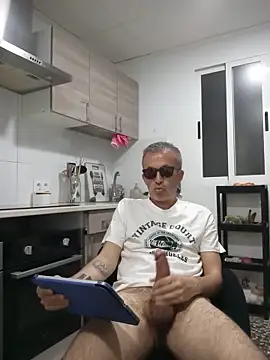 EmilioTaladdro online show from 19, 5, 2026