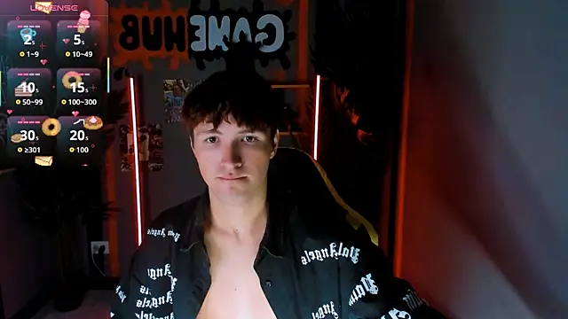 Snapshot of JonnyDarka chatting on 19, 9, 2025 JonnyDarka online show from 19, 9, 2025