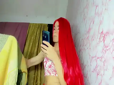 franchescadoll online show from 9, 10, 2025