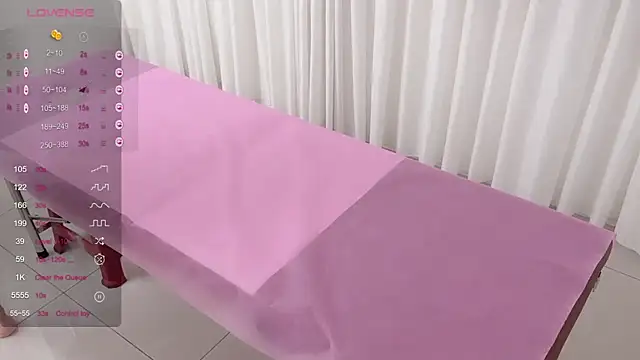 piffydream online show from 4, 11, 2025