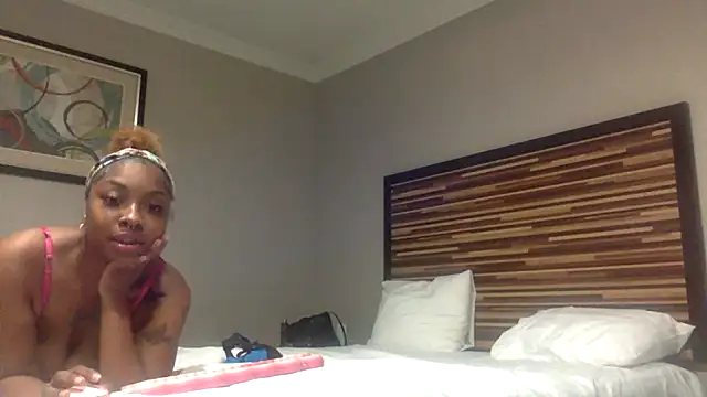 Cocochanel4567 online show from 4, 12, 2025