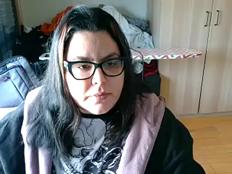 Eli BBW online show from 6, 1, 2026