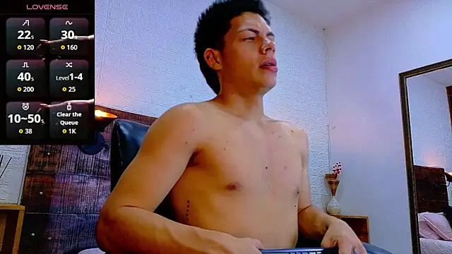 JhosuaVega online show from 20, 10, 2025