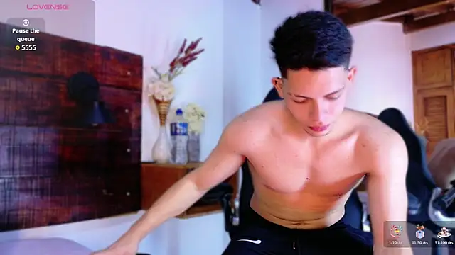 JhosuaVega online show from 17, 3, 2026