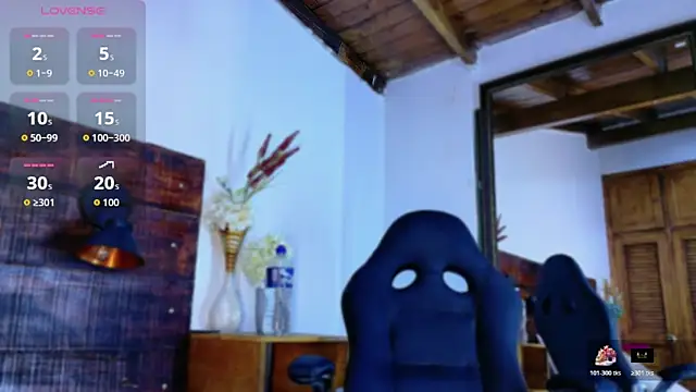 JhosuaVega online show from 28, 3, 2026