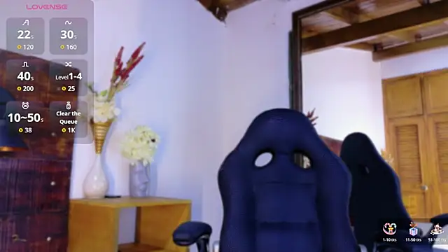 JhosuaVega online show from 4, 4, 2026