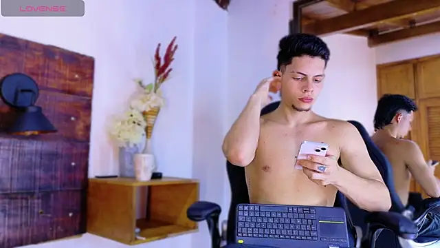 JhosuaVega online show from 12, 4, 2026