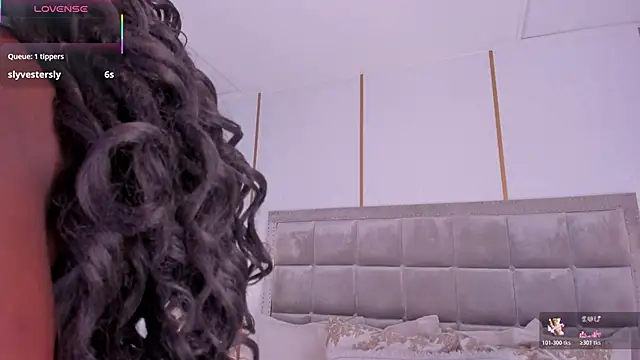 DakotaWangi online show from 11, 2, 2026