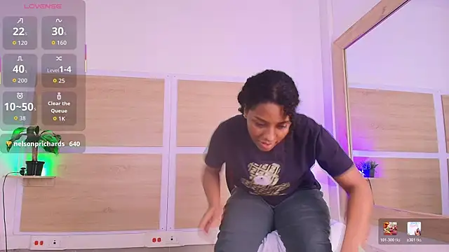 ValeryCortezm online show from 17, 1, 2026