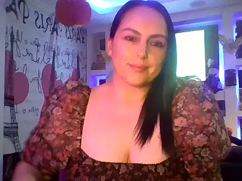 Venusina 07 online show from 12, 10, 2025