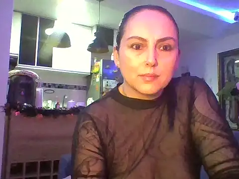 Venusina 07 online show from 17, 10, 2025