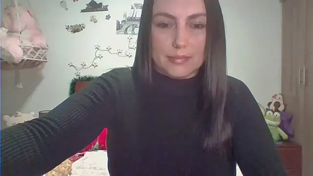 Venusina 07 online show from 22, 12, 2025