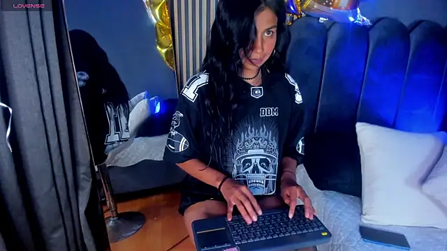 Keila Fg online show from 29, 9, 2025