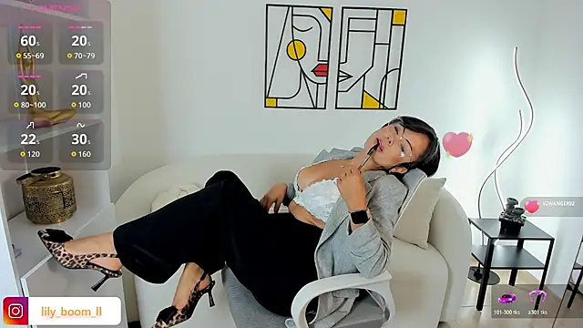 Snapshot of Lyliboomm chatting on 17, 6, 2026 Lyliboomm online show from 17, 6, 2026