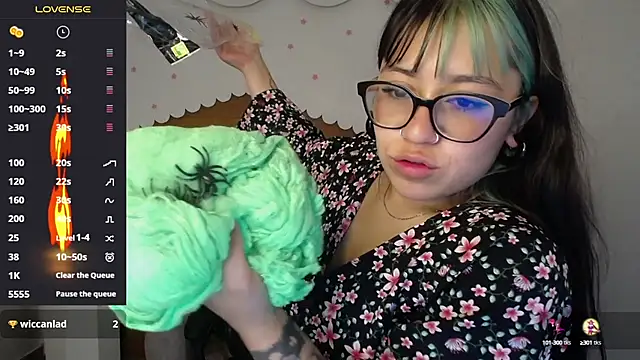 nicte t  online show from 6, 10, 2025