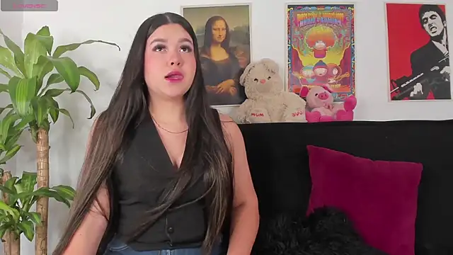 Snapshot of lily_rose26 chatting on 21, 9, 2025 lily rose26 online show from 21, 9, 2025