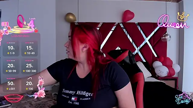 alexiaystive3 online show from 19, 2, 2026