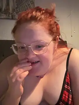AmberBliss-X online show from 8, 5, 2026