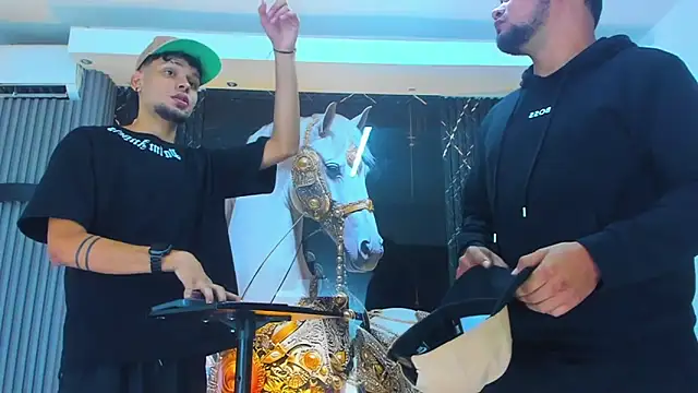 Iam Steven online show from 21, 9, 2025