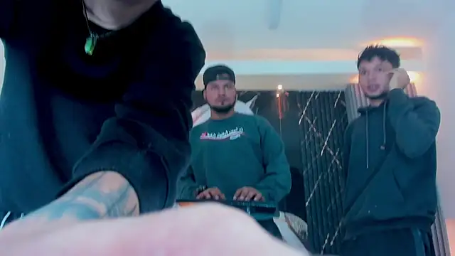 Iam Steven online show from 10, 10, 2025