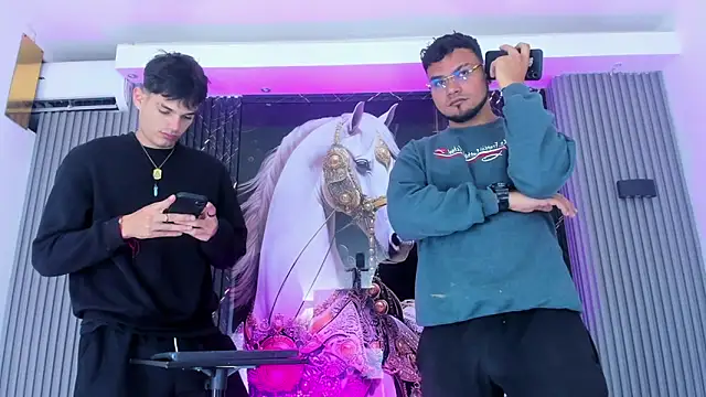 Iam Steven online show from 21, 11, 2025