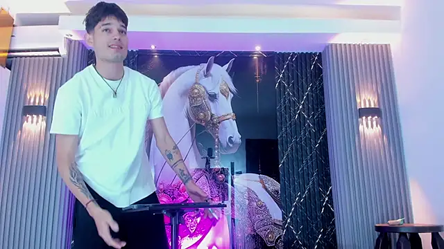 Iam Steven online show from 22, 11, 2025