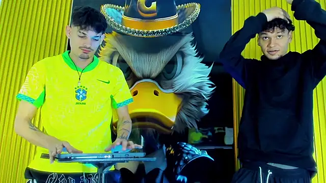 Iam Steven online show from 12, 1, 2026