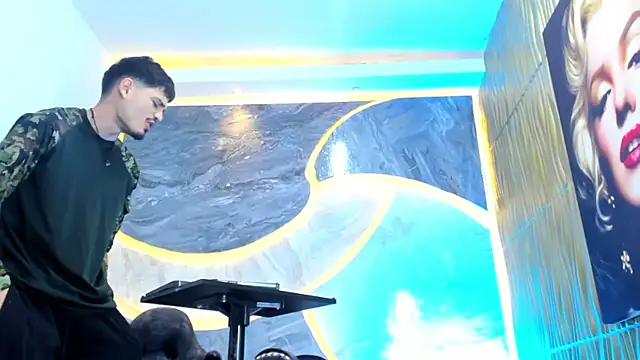 Iam Steven online show from 14, 2, 2026