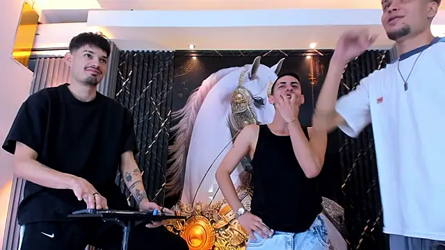 Iam Steven online show from 26, 2, 2026