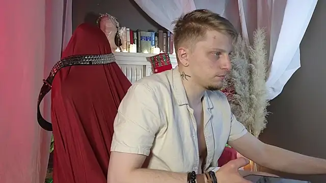 Vincent Hardman online show from 27, 11, 2025