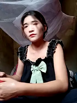 Mina-pusy online show from 15, 12, 2025