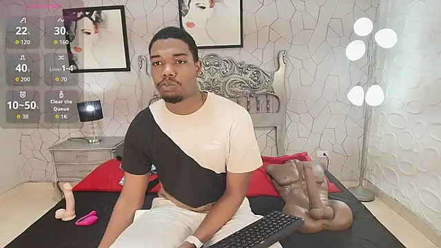 Andyprincex online show from 18, 2, 2026