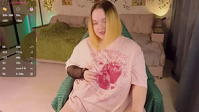 Aki nohana online show from 21, 10, 2025